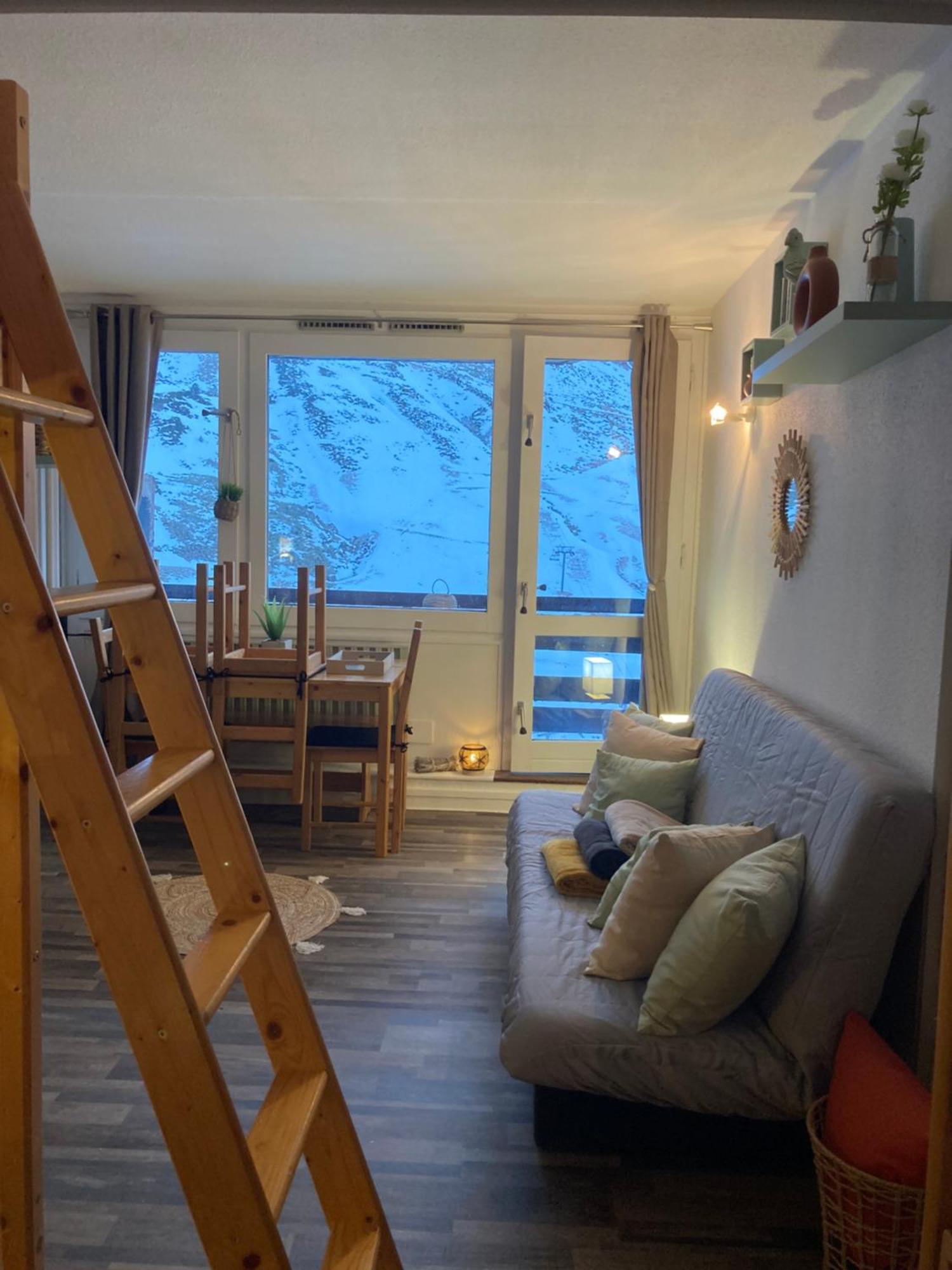 דירות לה מונג'י Berger Des Pyrenees Pied De Pistes Avec Terrasse מראה חיצוני תמונה